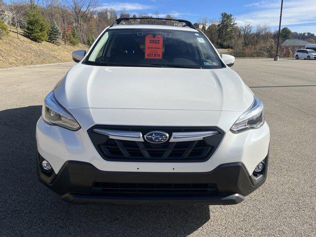 used 2022 Subaru Crosstrek car, priced at $27,979