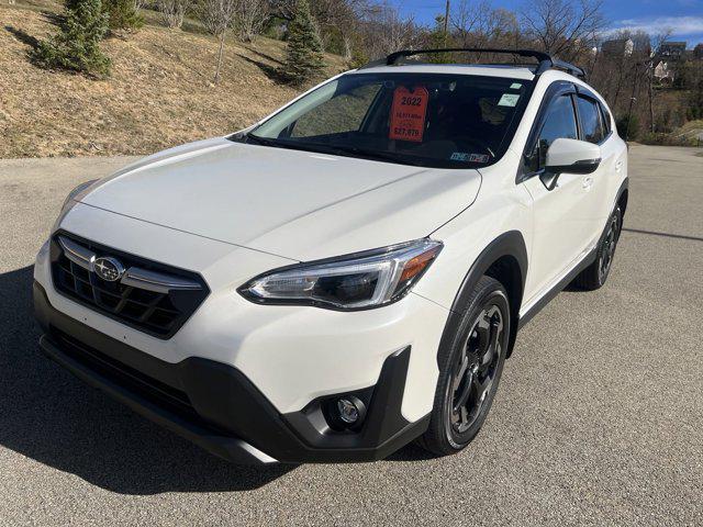 used 2022 Subaru Crosstrek car, priced at $27,979