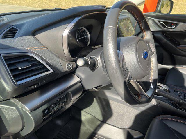 used 2022 Subaru Crosstrek car, priced at $27,979