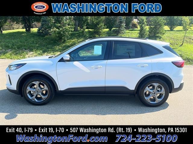 new 2025 Ford Escape car, priced at $36,760
