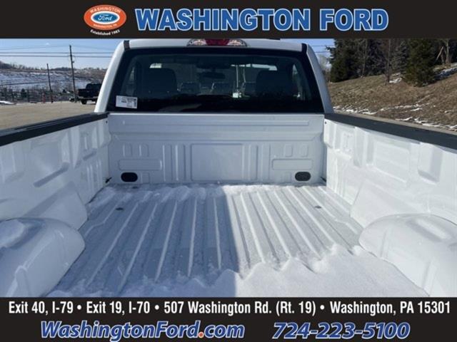 new 2025 Ford F-150 car, priced at $41,357