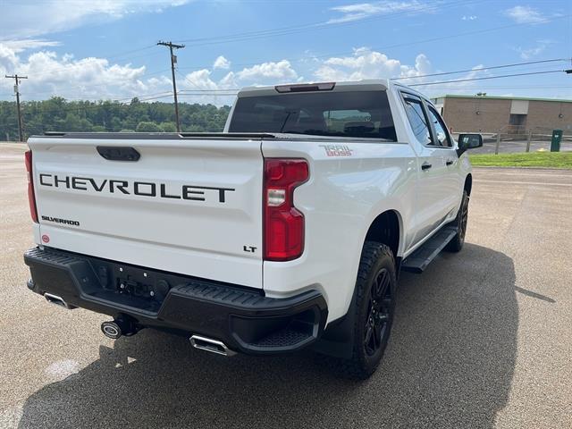 used 2023 Chevrolet Silverado 1500 car, priced at $46,000