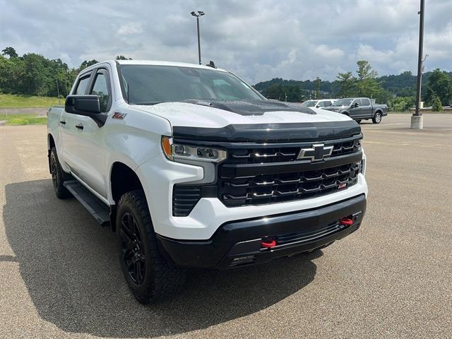used 2023 Chevrolet Silverado 1500 car, priced at $46,000