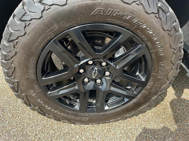 used 2023 Chevrolet Silverado 1500 car, priced at $46,000