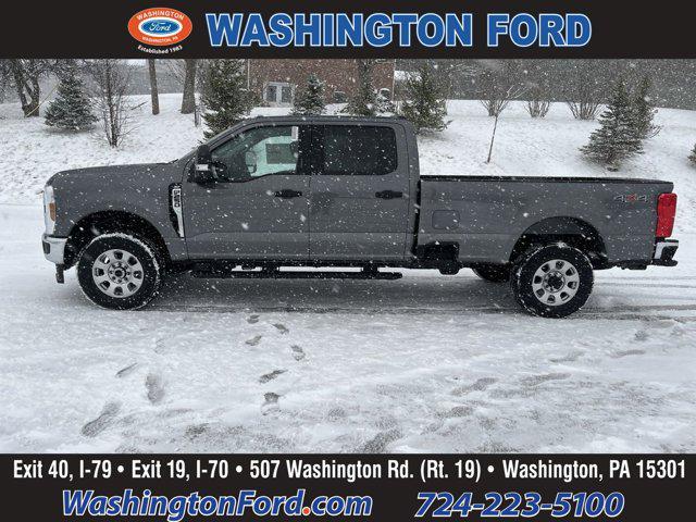 new 2024 Ford F-250 car, priced at $57,250