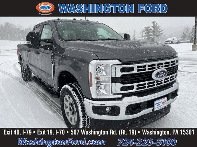 new 2024 Ford F-250 car, priced at $57,250