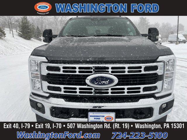 new 2024 Ford F-250 car, priced at $57,250