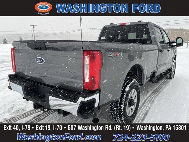 new 2024 Ford F-250 car, priced at $57,250