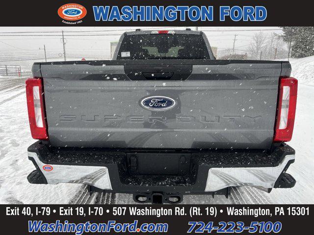 new 2024 Ford F-250 car, priced at $57,250