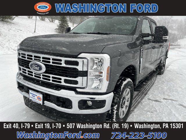 new 2024 Ford F-250 car, priced at $57,250