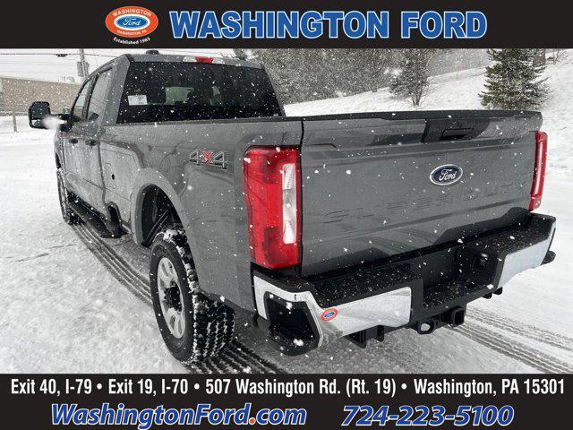 new 2024 Ford F-250 car, priced at $57,250