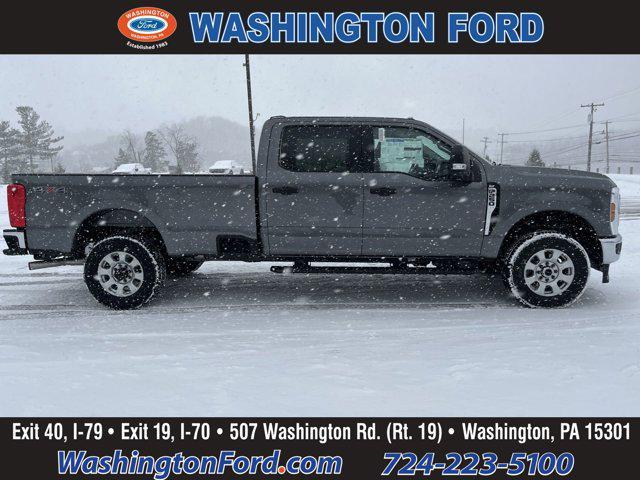 new 2024 Ford F-250 car, priced at $57,250