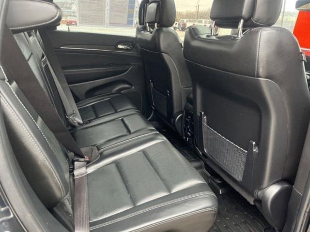 used 2021 Jeep Grand Cherokee car, priced at $24,146