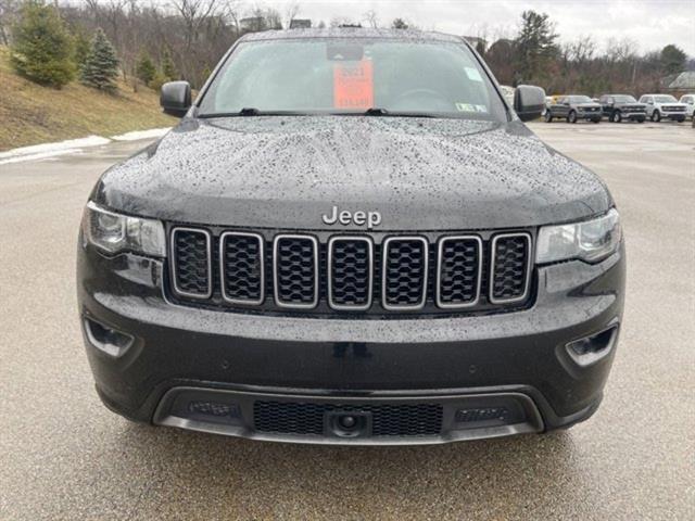 used 2021 Jeep Grand Cherokee car, priced at $24,146