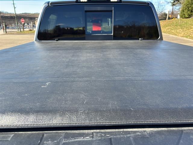 used 2020 Nissan Titan car, priced at $27,500