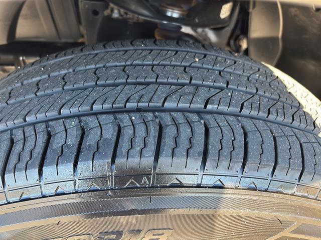 used 2020 Nissan Titan car, priced at $27,500