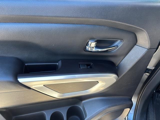 used 2020 Nissan Titan car, priced at $27,500