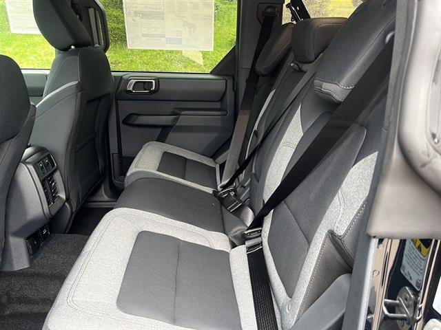 new 2025 Ford Bronco car, priced at $45,010