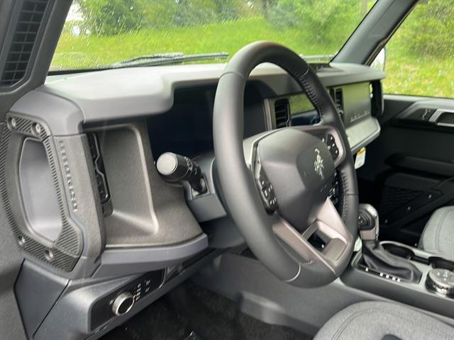 new 2025 Ford Bronco car, priced at $45,010