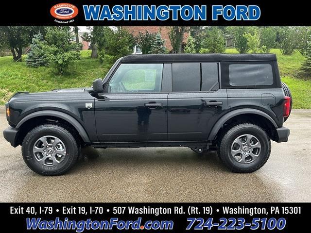 new 2025 Ford Bronco car, priced at $45,010