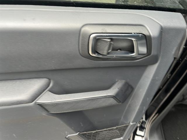 new 2025 Ford Bronco car, priced at $45,010