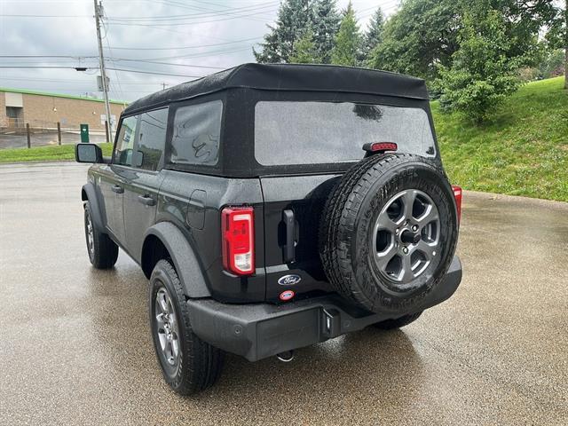 new 2025 Ford Bronco car, priced at $45,010