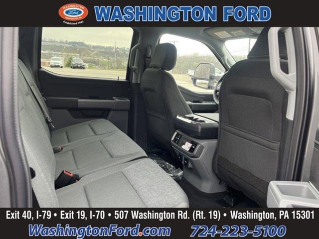 new 2025 Ford F-150 car, priced at $56,884