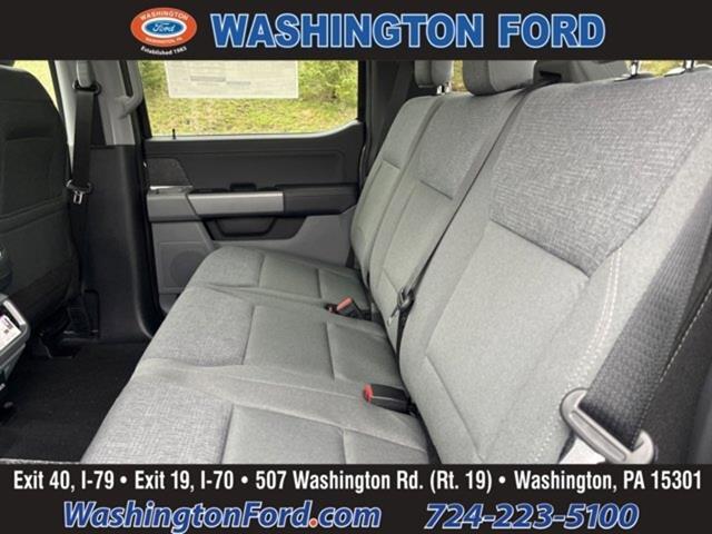 new 2025 Ford F-150 car, priced at $56,884