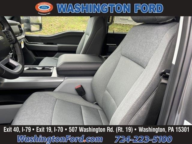 new 2025 Ford F-150 car, priced at $56,884