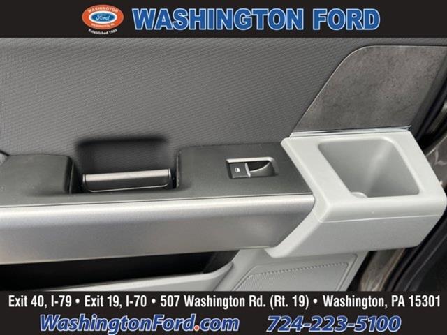 new 2025 Ford F-150 car, priced at $56,884