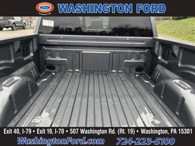 new 2025 Ford F-150 car, priced at $56,884