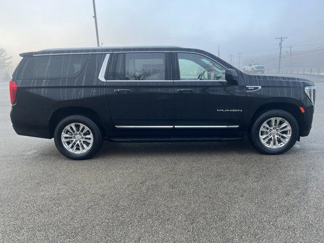 used 2023 GMC Yukon XL car, priced at $52,998