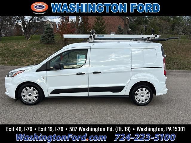 used 2023 Ford Transit Connect car, priced at $38,500