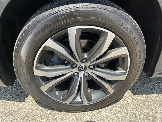 used 2019 Lexus RX 350 car, priced at $34,250