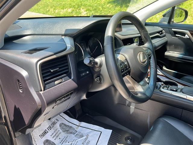 used 2019 Lexus RX 350 car, priced at $34,250