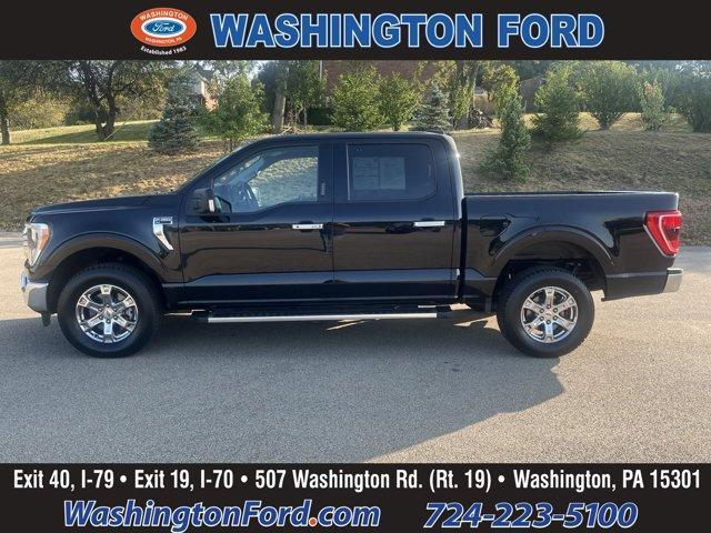 used 2022 Ford F-150 car, priced at $36,973