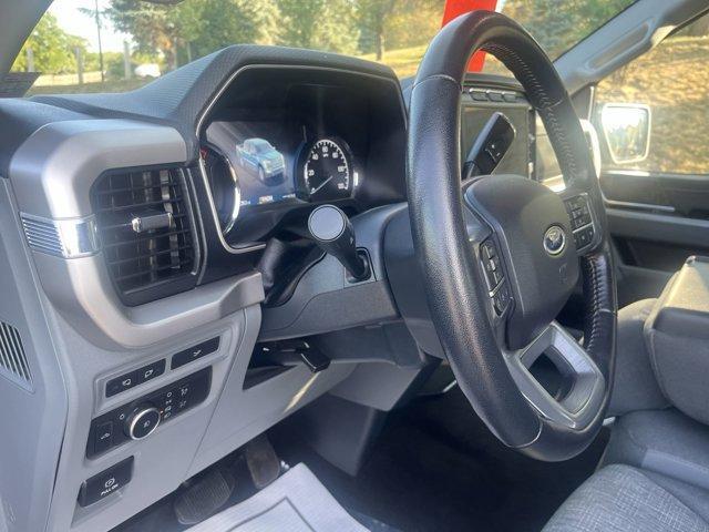 used 2022 Ford F-150 car, priced at $36,973