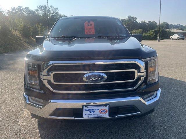 used 2022 Ford F-150 car, priced at $36,973