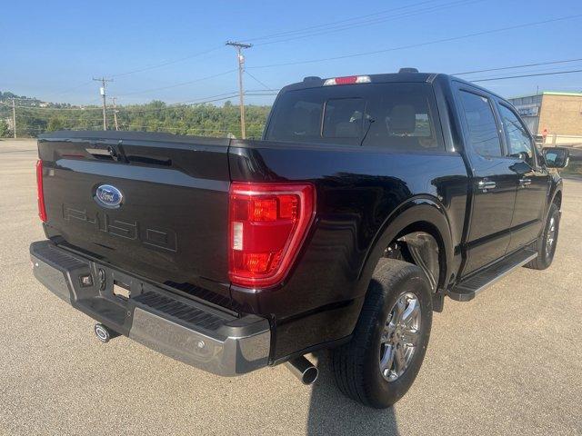 used 2022 Ford F-150 car, priced at $36,973