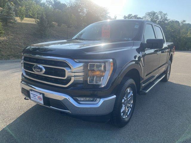 used 2022 Ford F-150 car, priced at $36,973