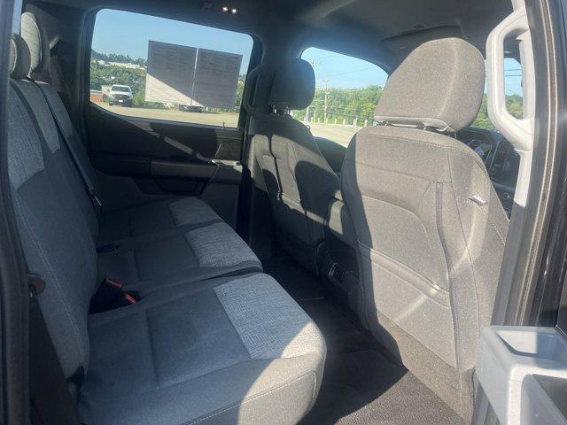 used 2022 Ford F-150 car, priced at $36,973