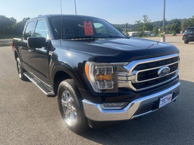 used 2022 Ford F-150 car, priced at $36,973