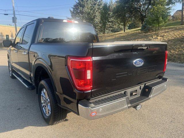 used 2022 Ford F-150 car, priced at $36,973