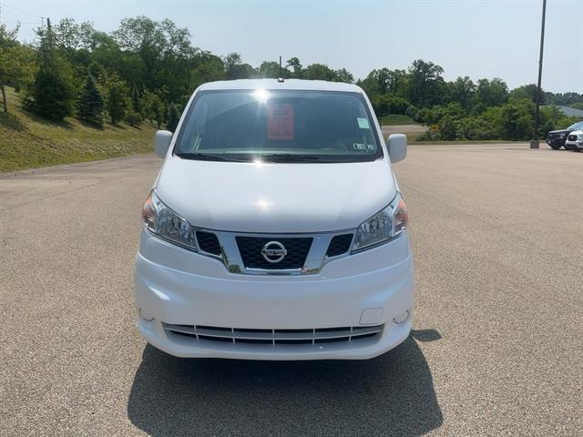 used 2020 Nissan NV200 car, priced at $23,740