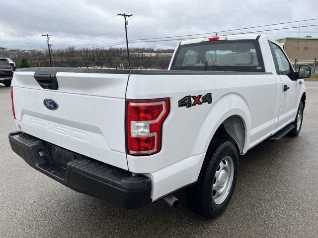 used 2018 Ford F-150 car, priced at $25,967