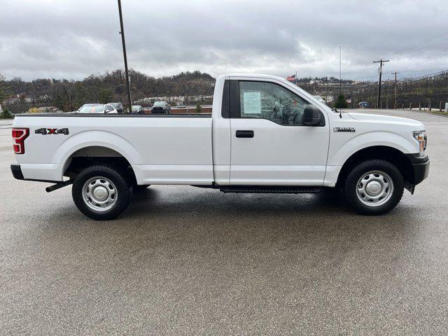 used 2018 Ford F-150 car, priced at $25,967