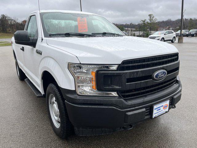 used 2018 Ford F-150 car, priced at $25,967