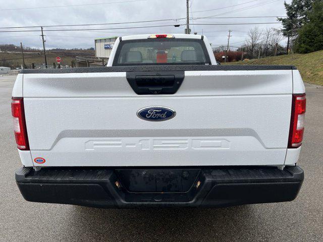 used 2018 Ford F-150 car, priced at $25,967