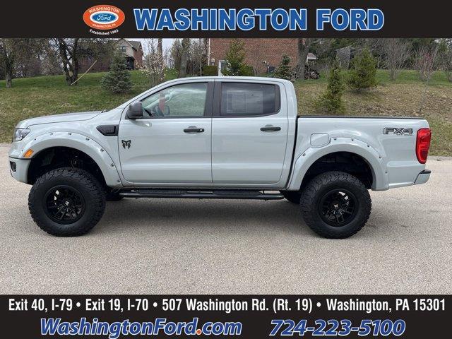 used 2022 Ford Ranger car, priced at $44,959