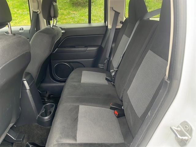 used 2015 Jeep Patriot car, priced at $10,750